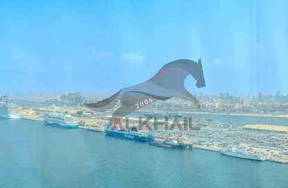 Apartment - 1 Bedroom - 2 Bathrooms for rent in ANWA - Maritime City - Dubai