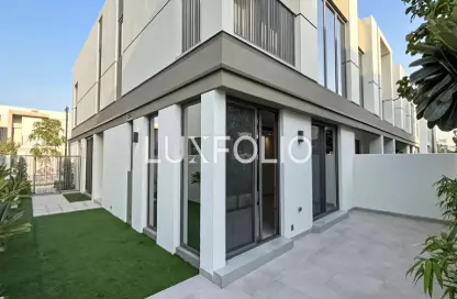 Townhouse - 4 Bedrooms - 5 Bathrooms for rent in Aura Gardens - Tilal Al Ghaf - Dubai