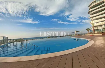 شقة - غرفة نوم - 1 حمام للايجار في باي ريزيدنس - جزيرة حياة - ميناء العرب - راس الخيمة - رأس الخيمة