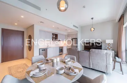 Apartment - 2 Bedrooms - 3 Bathrooms for sale in Vida Residences Creek Beach - Creek Beach - Dubai Creek Harbour (The Lagoons) - Dubai