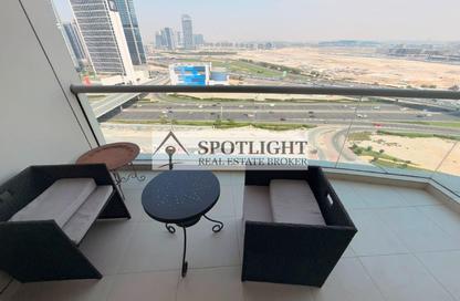Apartment - 1 Bedroom - 1 Bathroom for rent in Scala Tower - Business Bay - Dubai