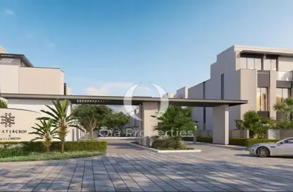 تاون هاوس - 3 غرف نوم - 4 حمامات للبيع في ذا ووتركريست - ذا سانكتشواري - المنطقة 11 - مدينة الشيخ محمد بن راشد - دبي