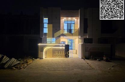 Townhouse - 4 Bedrooms - 6 Bathrooms for sale in Al Helio 2 - Al Helio - Ajman