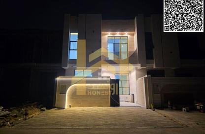 Townhouse - 4 Bedrooms - 6 Bathrooms for sale in Al Helio 2 - Al Helio - Ajman