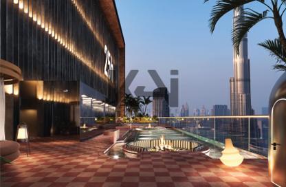 Apartment - 1 - 2 for sale in 25Hours Heimat - Downtown Dubai - Dubai Apartment - 1 - 2 for sale in 25Hours Heimat - Downtown Dubai - Dubai