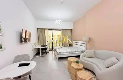 Apartment - 1 Bathroom for rent in Lucky 1 Residence - District 13 - Jumeirah Village Circle - Dubai