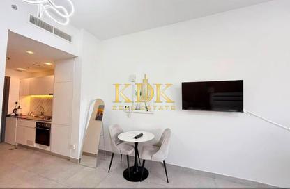 Apartment - Studio - 1 Bathroom for rent in Lucky 1 Residence - District 13 - Jumeirah Village Circle - Dubai