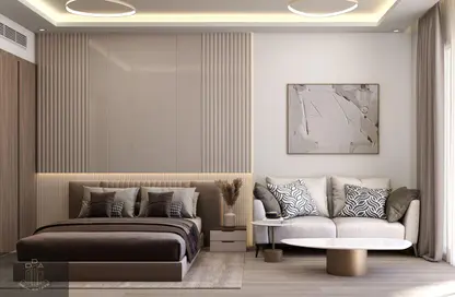 شقة - 1 حمام للايجار في مي دو ري 2 - (JLT) مجمع G - أبراج بحيرات الجميرا - دبي