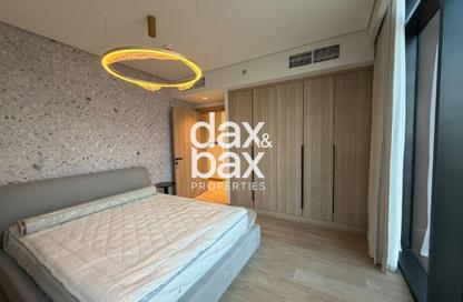 Apartment - 2 - 3 for rent in Seslia Tower - District 4 - Jumeirah Village Triangle - Dubai