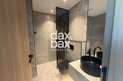 Apartment - 2 - 3 for rent in Seslia Tower - District 4 - Jumeirah Village Triangle - Dubai