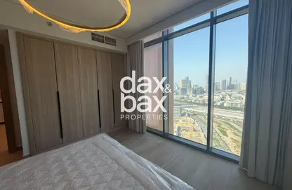 Apartment - 2 Bedrooms - 3 Bathrooms for rent in Seslia Tower - District 4 - Jumeirah Village Triangle - Dubai Apartment - 2 Bedrooms - 3 Bathrooms for rent in Seslia Tower - District 4 - Jumeirah Village Triangle - Dubai