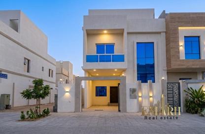 Townhouse - 4 Bedrooms - 6 Bathrooms for sale in Kabbali Hills - Al Helio 2 - Al Helio - Ajman Townhouse - 4 Bedrooms - 6 Bathrooms for sale in Kabbali Hills - Al Helio 2 - Al Helio - Ajman