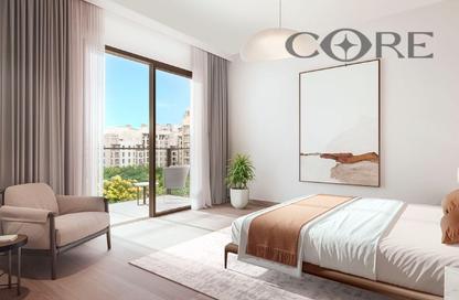 Apartment - 2 Bedrooms - 2 Bathrooms for sale in Jomana 8 - Jomana - Madinat Jumeirah Living - Umm Suqeim - Dubai
