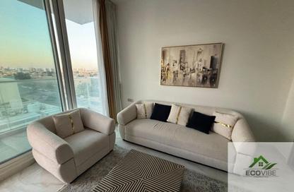 Apartment - 1 Bedroom - 2 Bathrooms for rent in Gemz by Danube - Al Furjan - Dubai