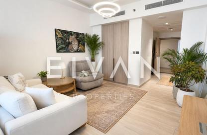 Apartment - Studio - 1 Bathroom for rent in Me Do Re Tower - JLT Cluster L - Jumeirah Lake Towers - Dubai