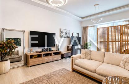 Apartment - Studio - 1 Bathroom for rent in Me Do Re Tower - JLT Cluster L - Jumeirah Lake Towers - Dubai