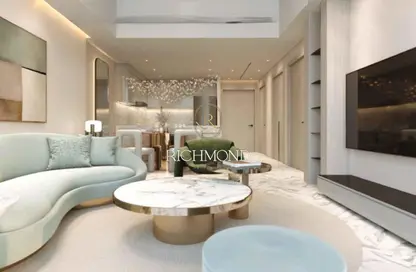 Apartment - Studio - 1 Bathroom for sale in Red Square Tower - Jumeirah Village Triangle - Dubai