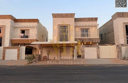 Villa - 5 Bedrooms - 7 Bathrooms for sale in Al Helio 2 - Al Helio - Ajman