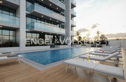 Apartment - Studio - 1 Bathroom for sale in Violet Tower - District 14 - Jumeirah Village Circle - Dubai