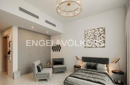 Apartment - Studio - 1 Bathroom for sale in Violet Tower - District 14 - Jumeirah Village Circle - Dubai