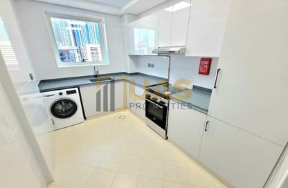 Apartment - 1 Bedroom - 2 Bathrooms for rent in Paradise Residence - Al Satwa - Dubai