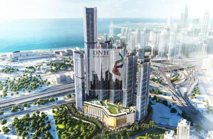 Apartment - 1 - 1 for sale in The Eden at Sobha Central - Sobha Central - Jebel Ali 1 - Jebel Ali - Dubai