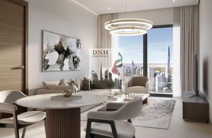Apartment - 1 - 1 for sale in The Eden at Sobha Central - Sobha Central - Jebel Ali 1 - Jebel Ali - Dubai