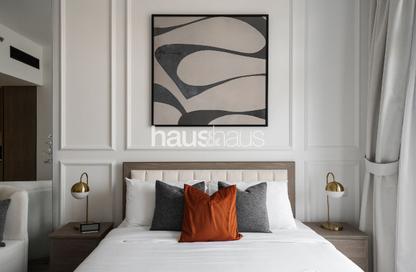 Apartment - Studio - 1 Bathroom for rent in Laya Heights - Dubai Studio City - Dubai