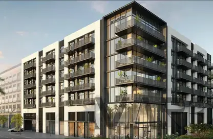 شقة - غرفة نوم - 2 حمامات للبيع في إلينغتون بيلمونت ريزيدنس - مثلث قرية جميرا - دبي