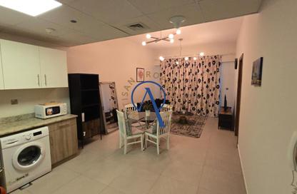 Apartment - 1 Bedroom - 2 Bathrooms for rent in Dune Residency - District 17 - Jumeirah Village Circle - Dubai