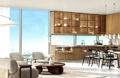 Apartment - 4 Bedrooms - 5 Bathrooms for sale in Six Senses Residences - Dubai Marina - Dubai