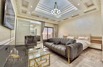 Apartment - Studio - 1 Bathroom for rent in Madinat Al Riyad - Abu Dhabi