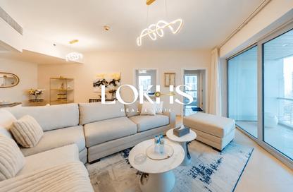 Apartment - 2 Bedrooms - 2 Bathrooms for rent in La Riviera - Dubai Marina - Dubai