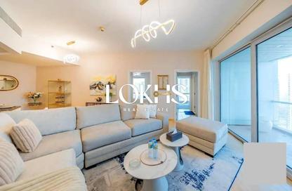 Apartment - 2 Bedrooms - 2 Bathrooms for rent in La Riviera - Dubai Marina - Dubai