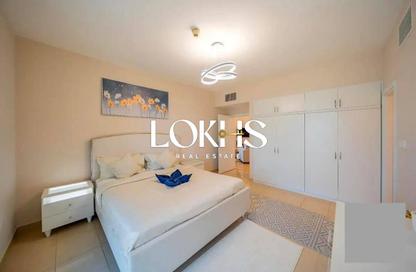Apartment - 2 Bedrooms - 2 Bathrooms for rent in La Riviera - Dubai Marina - Dubai