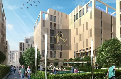 Apartment - Studio - 1 Bathroom for sale in Souks Residential - Al Mamsha - Muwaileh - Sharjah Apartment - Studio - 1 Bathroom for sale in Souks Residential - Al Mamsha - Muwaileh - Sharjah