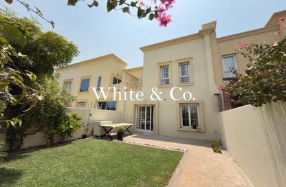 Townhouse - 2 Bedrooms - 2 Bathrooms for rent in Springs 4 - The Springs - Dubai Townhouse - 2 Bedrooms - 2 Bathrooms for rent in Springs 4 - The Springs - Dubai