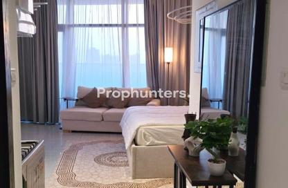 Apartment - Studio - 1 Bathroom for rent in O2 Tower - District 14 - Jumeirah Village Circle - Dubai