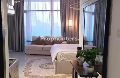 Apartment - 1 Bathroom for rent in O2 Tower - District 14 - Jumeirah Village Circle - Dubai