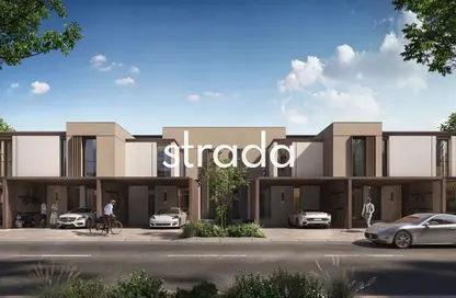 تاون هاوس - 4 غرف نوم - 4 حمامات للبيع في ثيون في أثلون - أثلون - دبي لاند - دبي