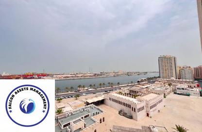 Apartment - 1 Bedroom - 1 Bathroom for rent in Al Ateek Tower 1 - Al Shuwaiheen - Sharjah