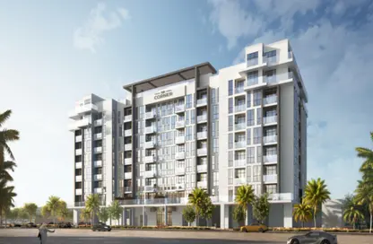 شقة - 3 غرف نوم - 4 حمامات للبيع في ذا كورنر - دبي لاند - دبي شقة - 3 غرف نوم - 4 حمامات للبيع في ذا كورنر - دبي لاند - دبي