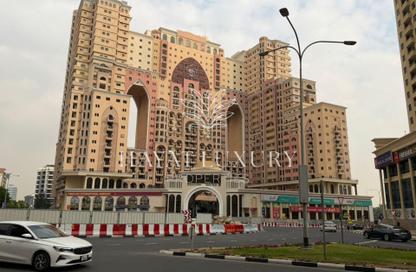 Apartment - 1 Bedroom - 2 Bathrooms for sale in Silicon Gates 1 - Silicon Gates - Dubai Silicon Oasis - Dubai