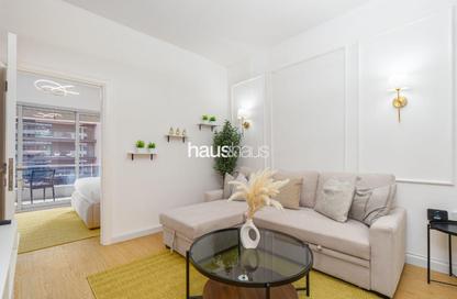 Apartment - 1 Bedroom - 1 Bathroom for rent in Marina Diamond 2 - Marina Diamonds - Dubai Marina - Dubai