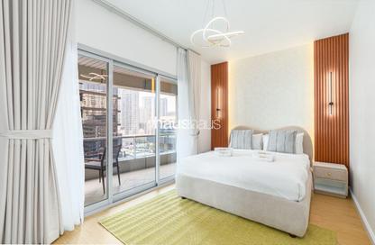 Apartment - 1 Bedroom - 1 Bathroom for rent in Marina Diamond 2 - Marina Diamonds - Dubai Marina - Dubai