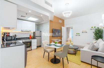 Apartment - 1 Bedroom - 1 Bathroom for rent in Marina Diamond 2 - Marina Diamonds - Dubai Marina - Dubai