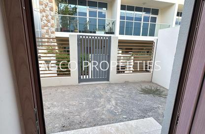 Townhouse - 1 Bedroom - 2 Bathrooms for rent in Rukan 3 - Rukan - Dubai Townhouse - 1 Bedroom - 2 Bathrooms for rent in Rukan 3 - Rukan - Dubai