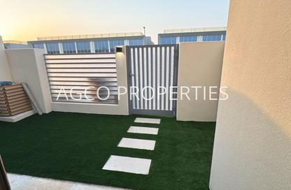 Townhouse - 1 Bedroom - 2 Bathrooms for rent in Rukan 3 - Rukan - Dubai Townhouse - 1 Bedroom - 2 Bathrooms for rent in Rukan 3 - Rukan - Dubai