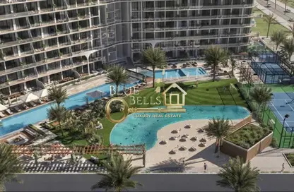 Apartment - 1 Bedroom - 2 Bathrooms for sale in Hammock Park - Wasl Gate - Dubai Apartment - 1 Bedroom - 2 Bathrooms for sale in Hammock Park - Wasl Gate - Dubai