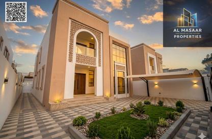 فيلا - 5 غرف نوم - 7 حمامات للبيع في 3 المويهات - المويهات - عجمان